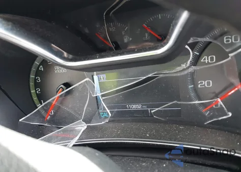 2018 Chevrolet Impala 1Lt z USA, uszkodzony, nr VIN 2G1105S3XJ9113978